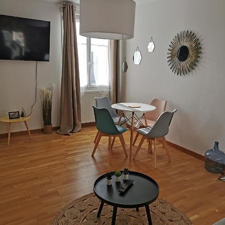 Ferienwohnung Chez Arnauld Reims Exterior foto
