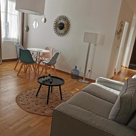 Ferienwohnung Chez Arnauld Reims Exterior foto