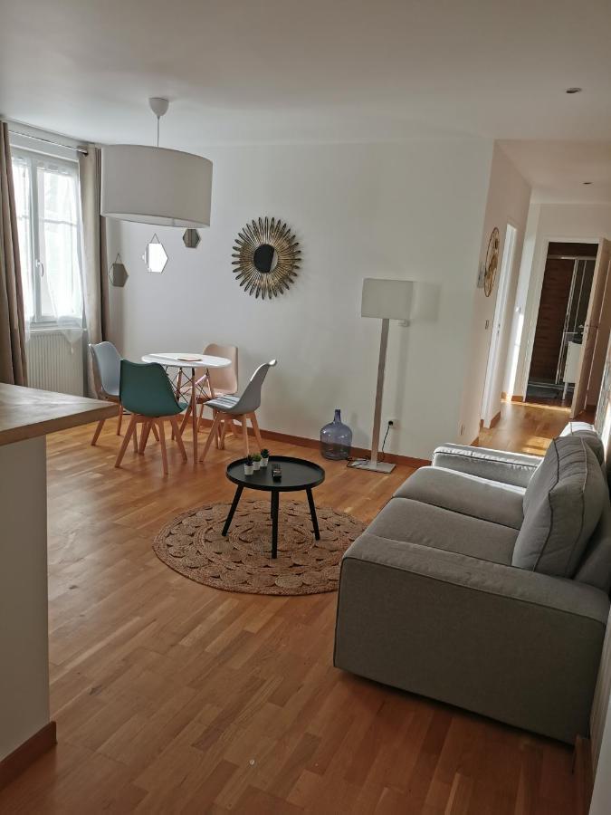 Ferienwohnung Chez Arnauld Reims Exterior foto