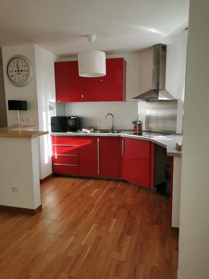 Ferienwohnung Chez Arnauld Reims Exterior foto