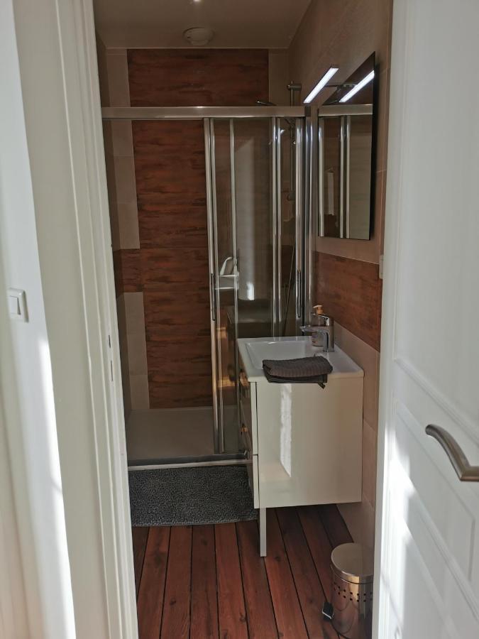 Ferienwohnung Chez Arnauld Reims Exterior foto